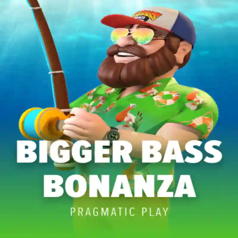 Bigger Bass Bonanza Slot Game Casino