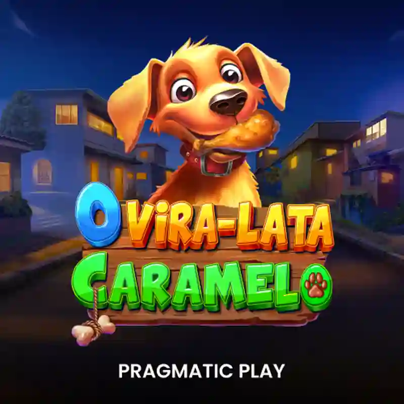 Juego de casino O Vira-lata Caramelo en 7wingame