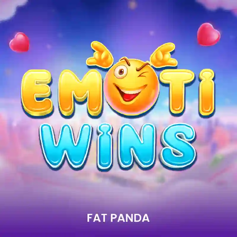 PP Emotiwins Slot Game - 7wingame Casino